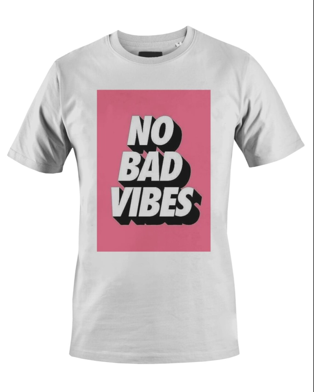 Camiseta Camisa No Bad Vibes