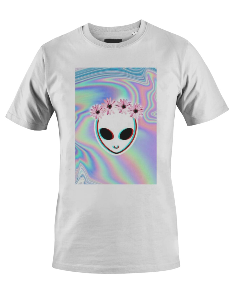 Camiseta Camisa Et Extraterrestre
