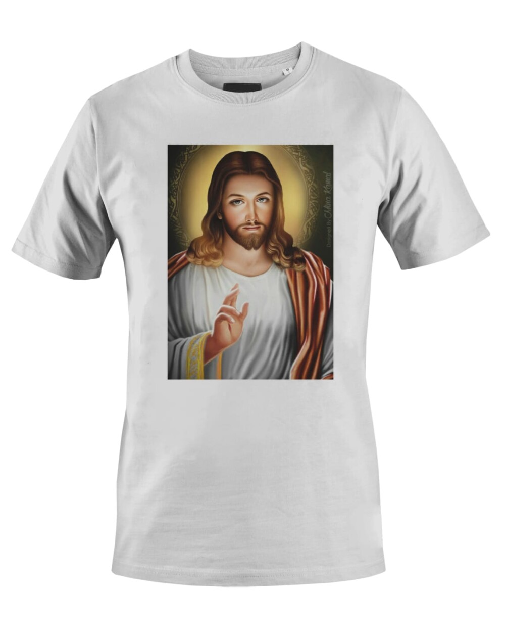 Camiseta Camisa Jesus Cristo