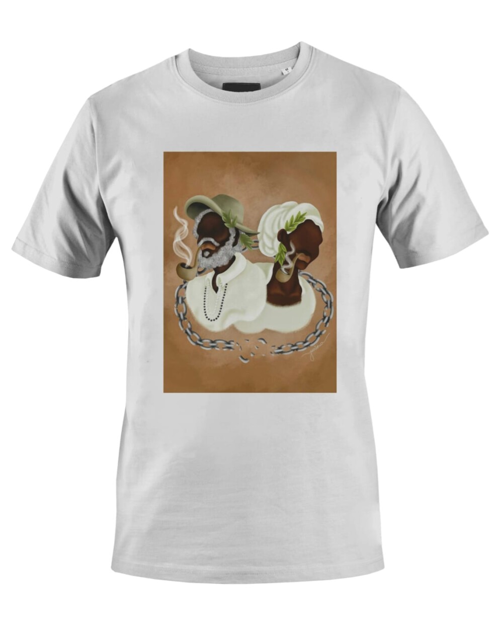 Camiseta Camisa Pretos Velhos