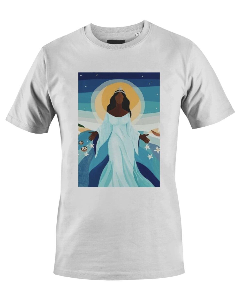Camiseta Camisa Iemanjá prime