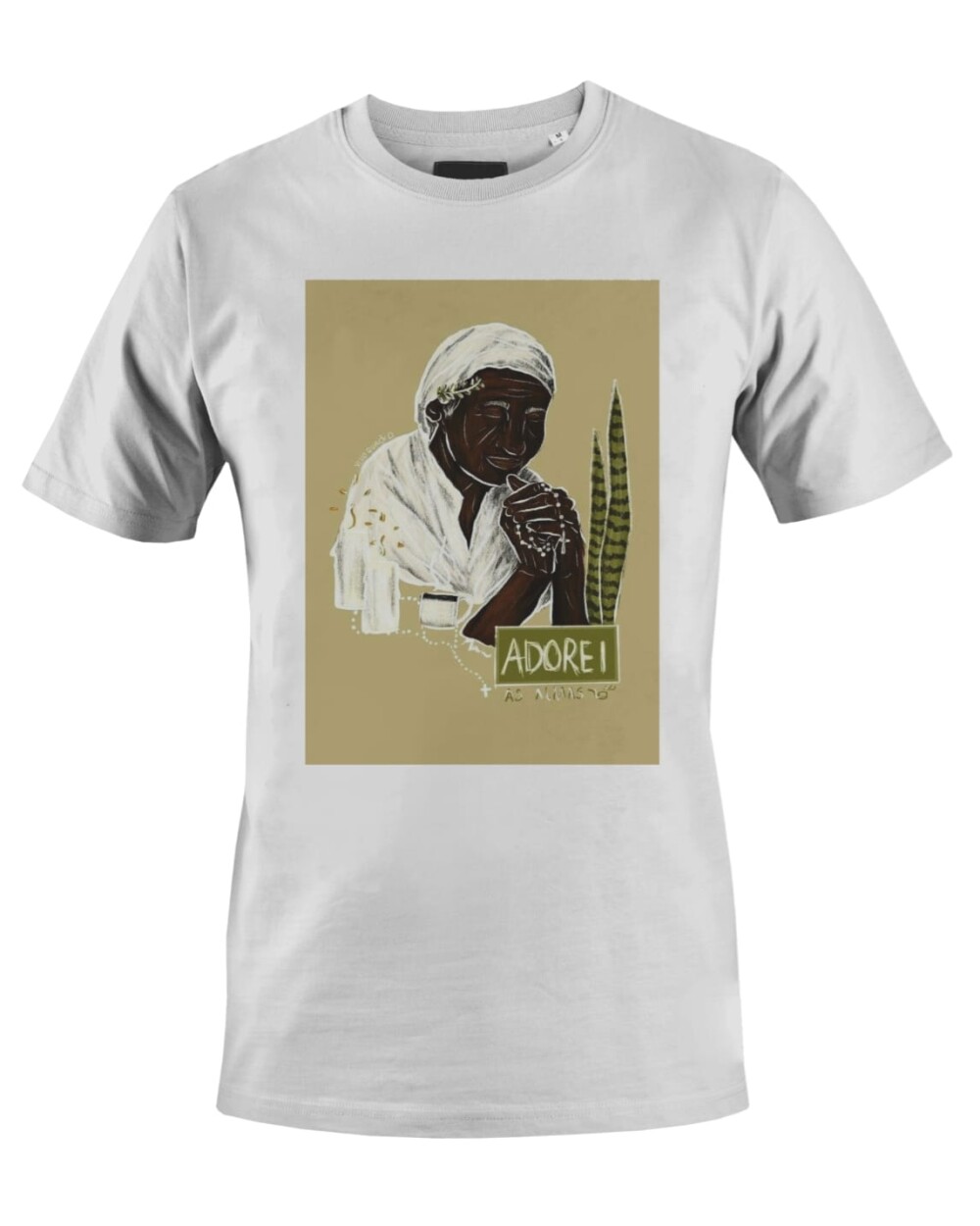 Camiseta Camisa Adorei as Almas