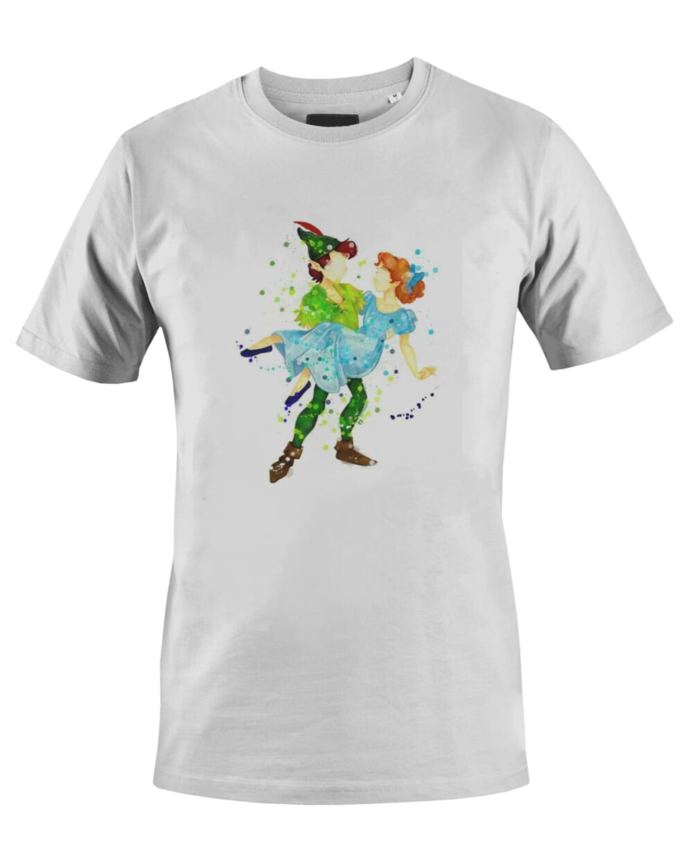 Camiseta Camisa filme Peter Pan
