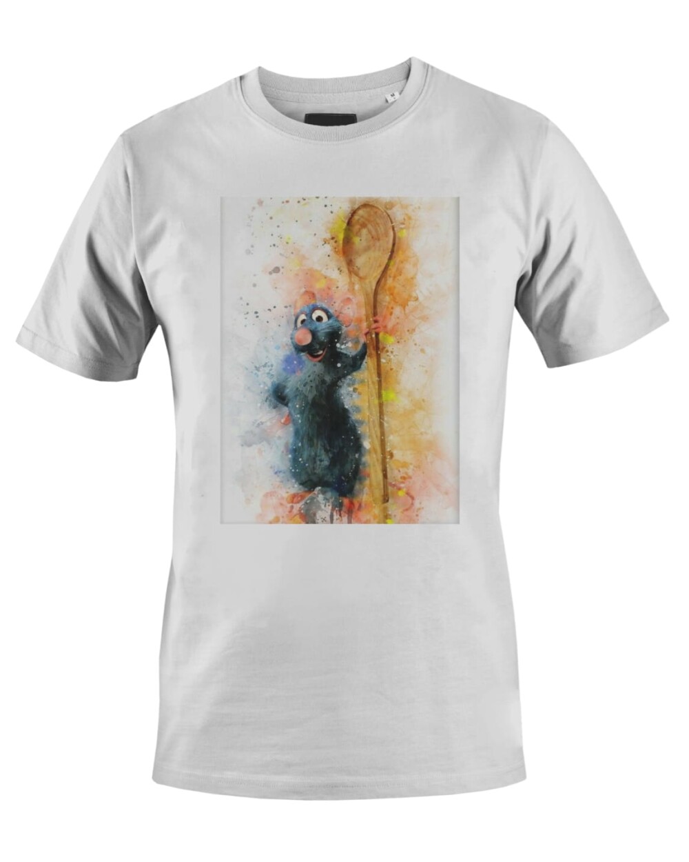 Camiseta Camisa filme Ratatouille