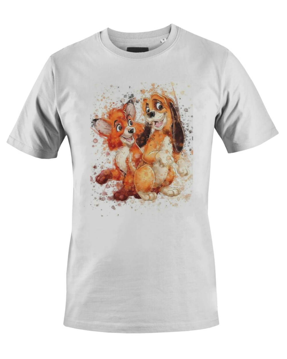 Camiseta Camisa filme o Cão e a Raposa