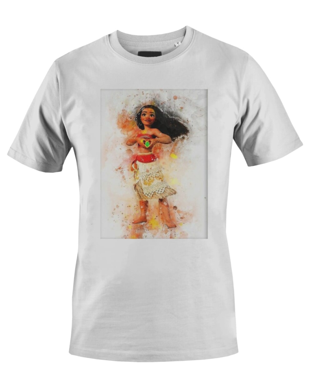 Camiseta Camisa Filme Moana
