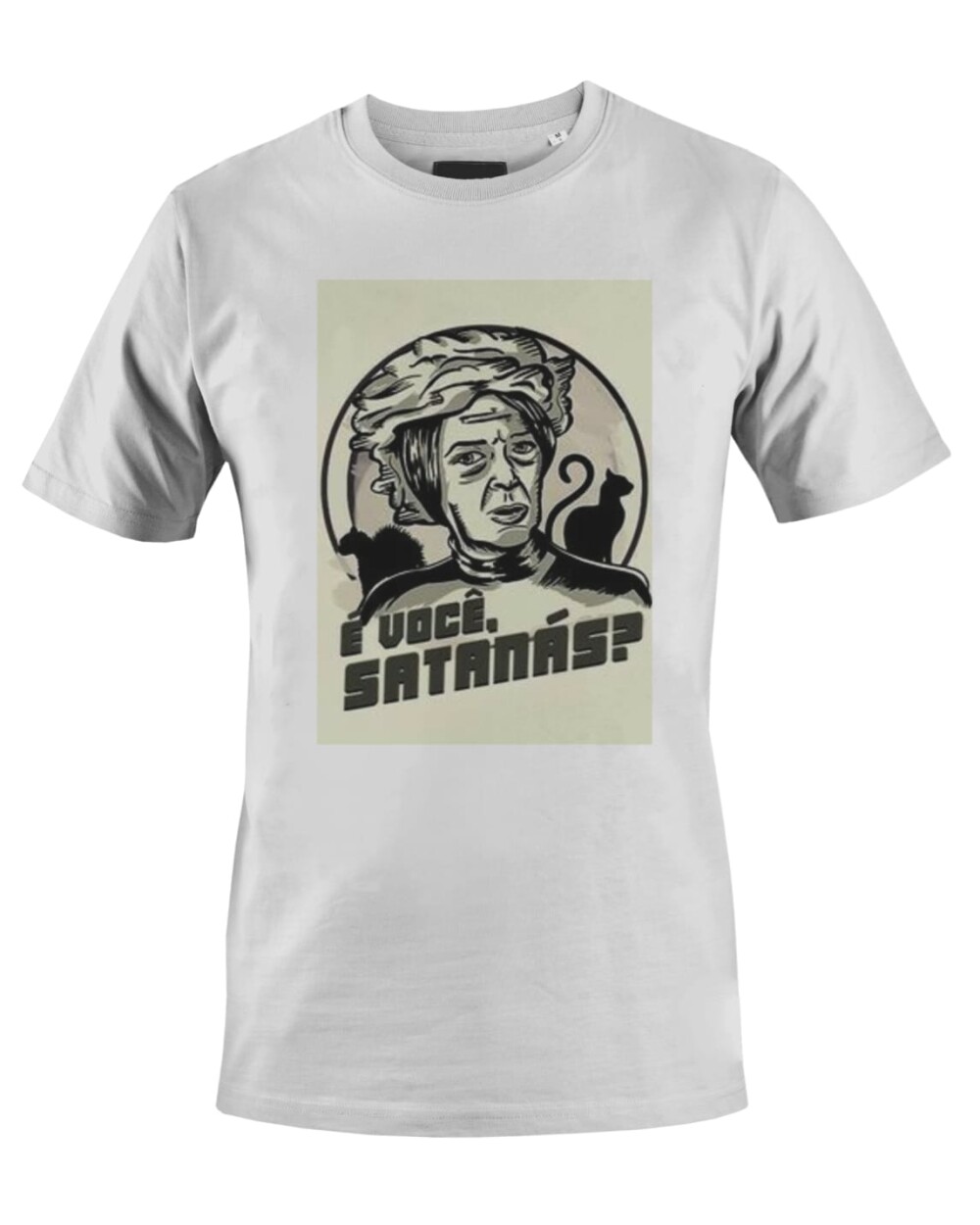 Camiseta Camisa Dona Clotilde Chaves