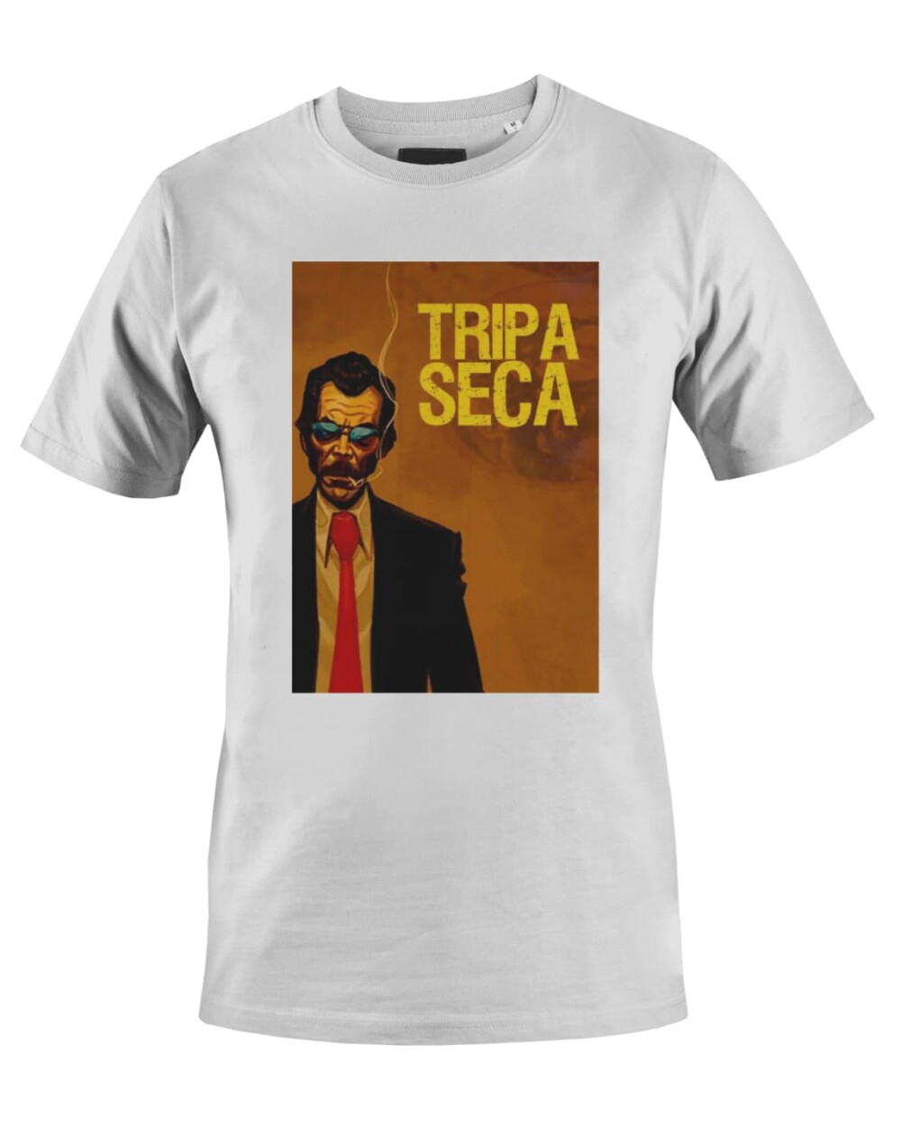 Camiseta Camisa Tripa Seca