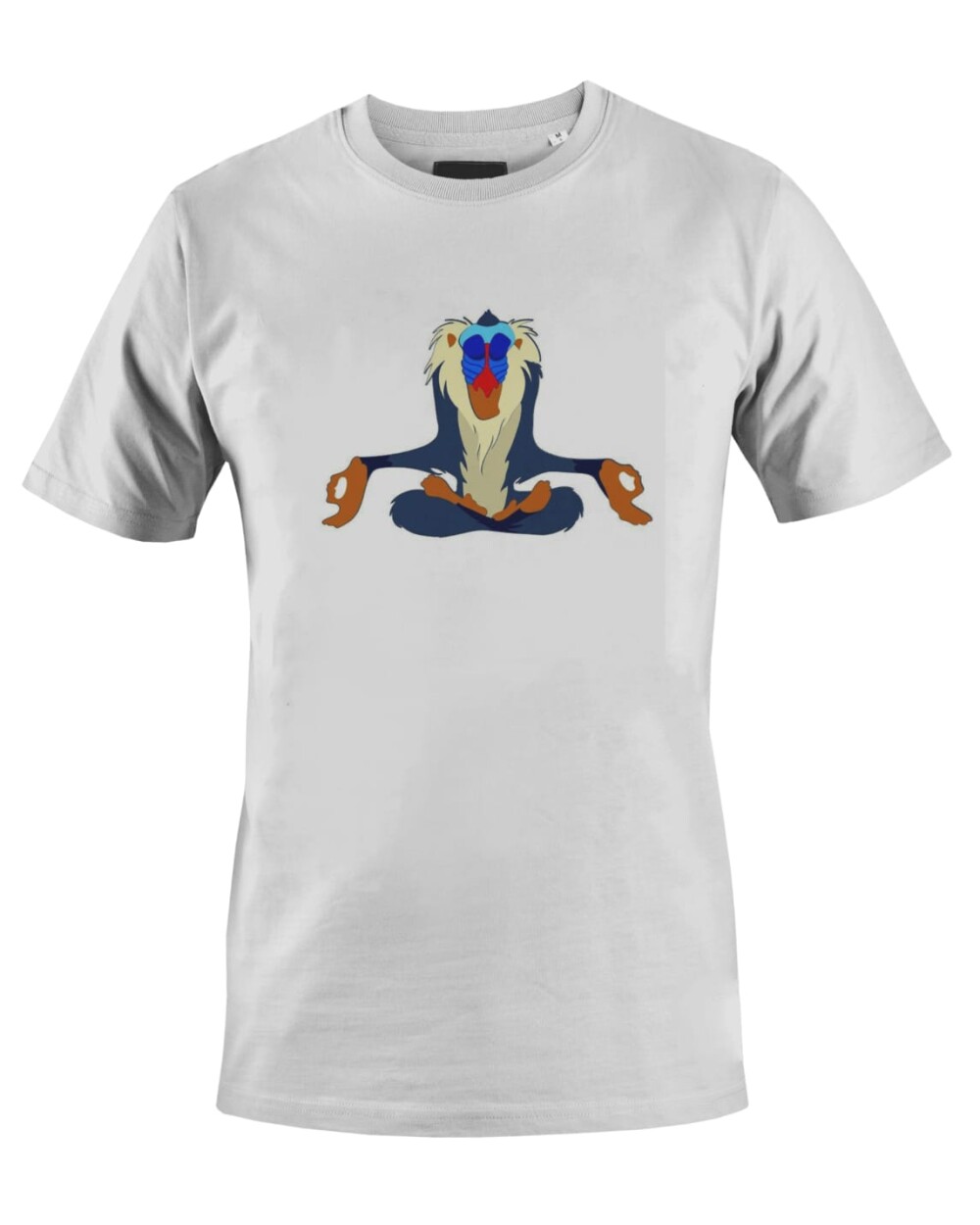 Camiseta Camisa Prime Rafiki Estrela Yoga