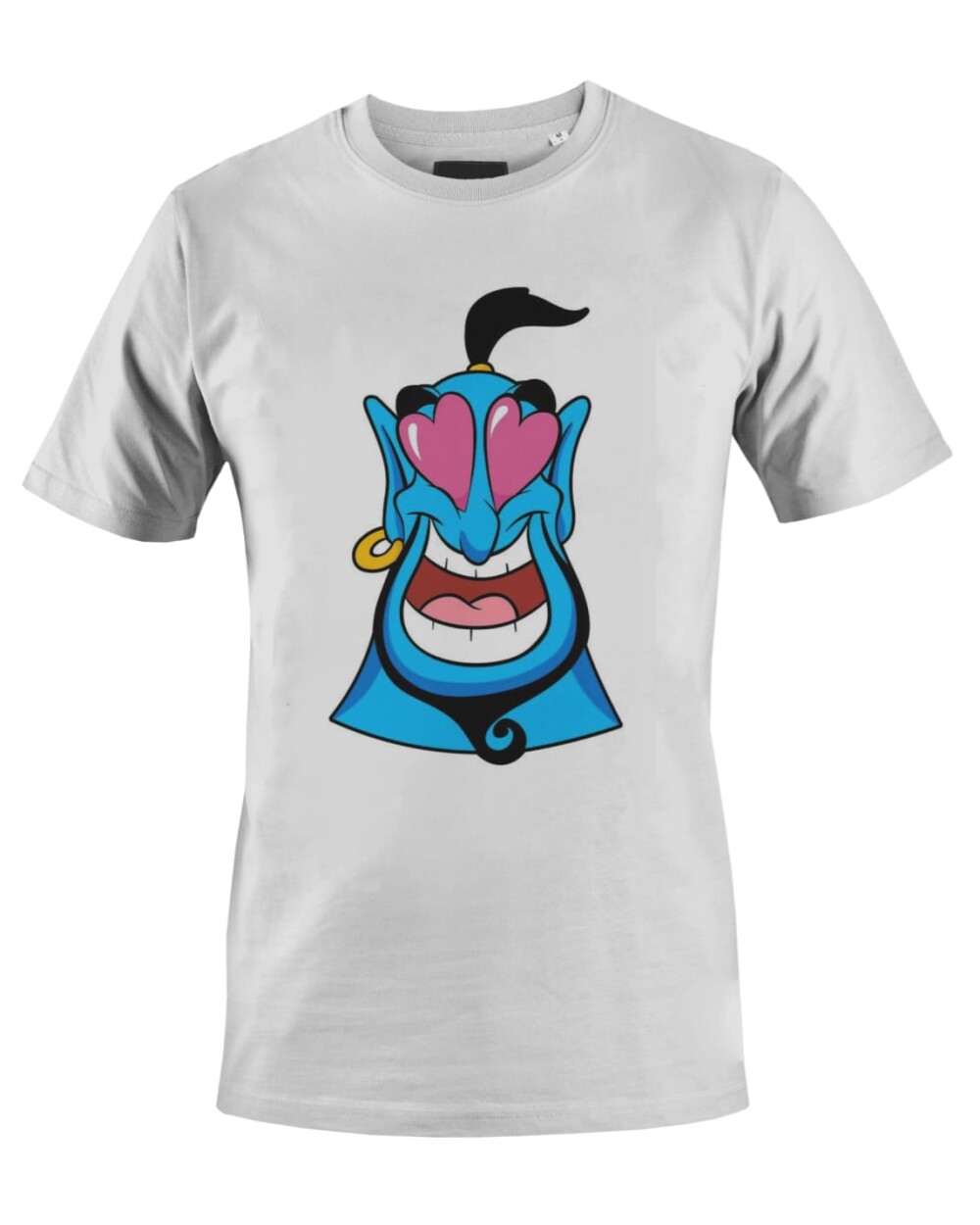 Camiseta Camisa Gênio Aladdin