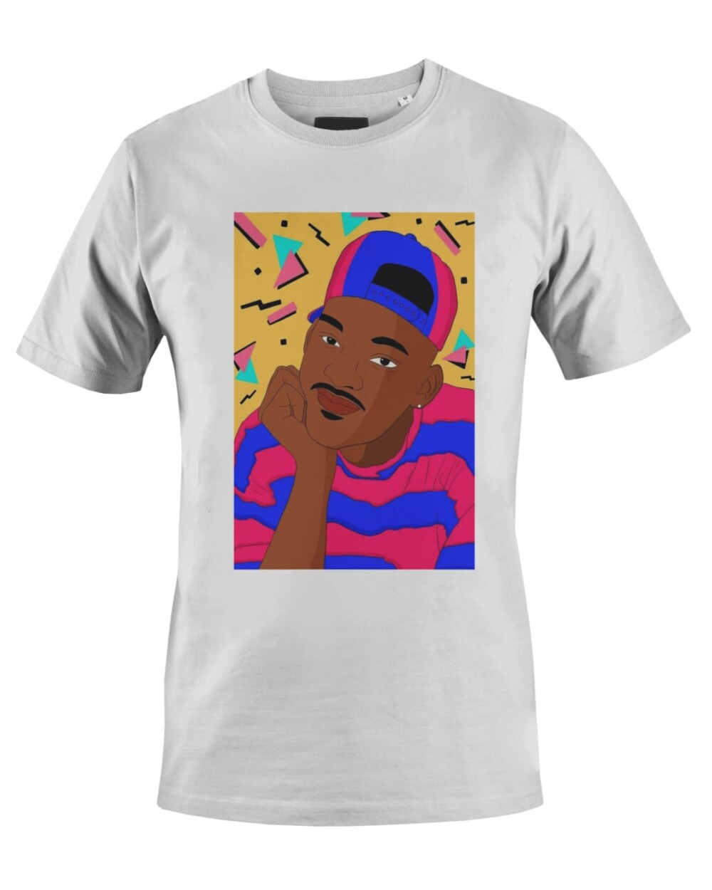 Camiseta Camisa Will Smith Um maluco no pedaço prime