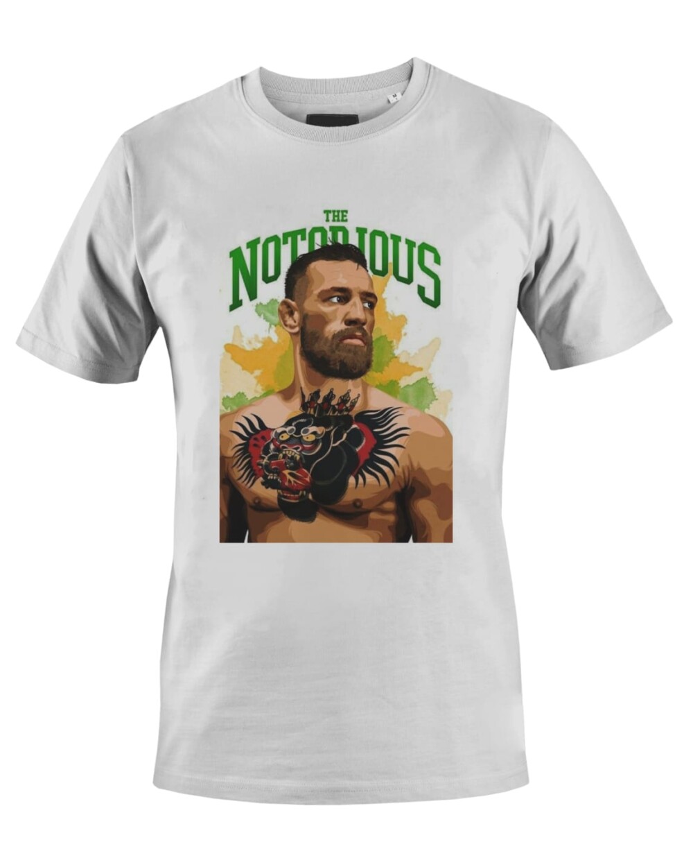 Camiseta Camisa Conor McGregor lutador prime