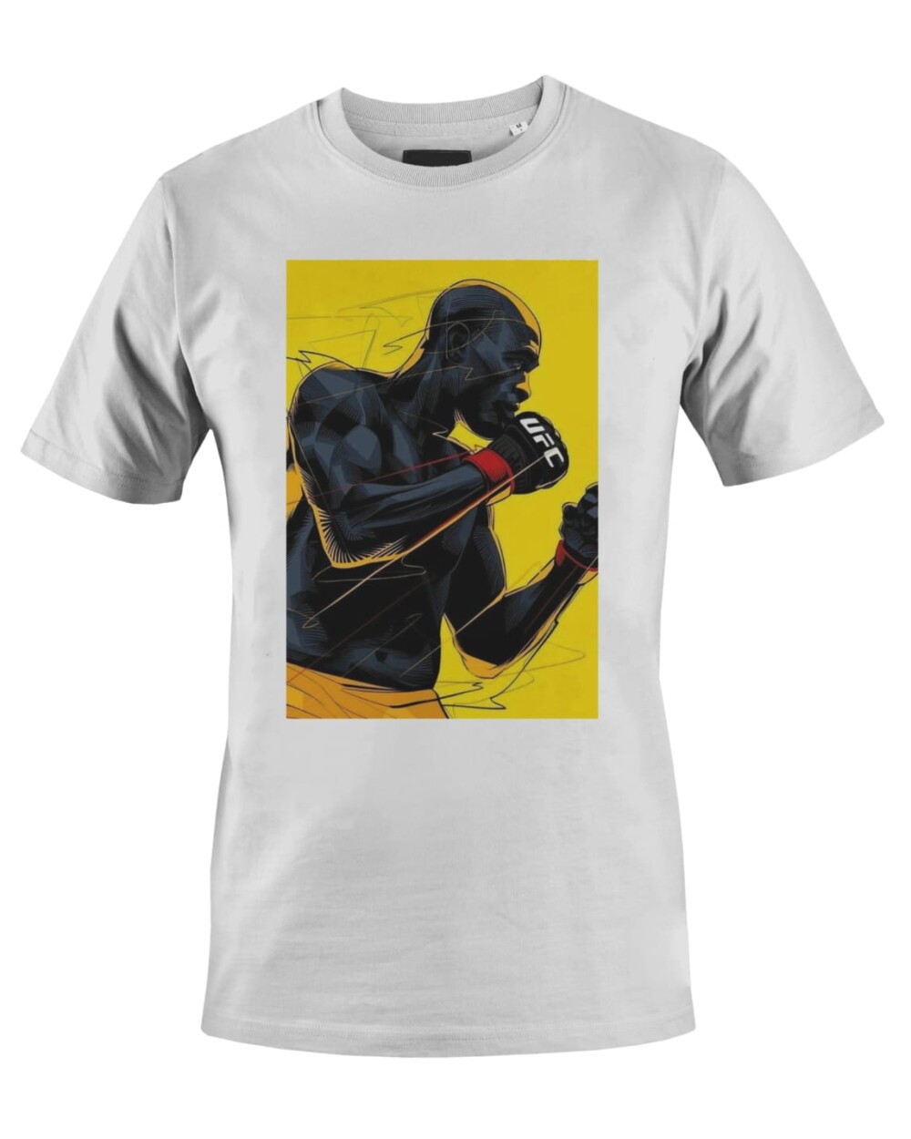 Camiseta Camisa Lutador Anderson Silva