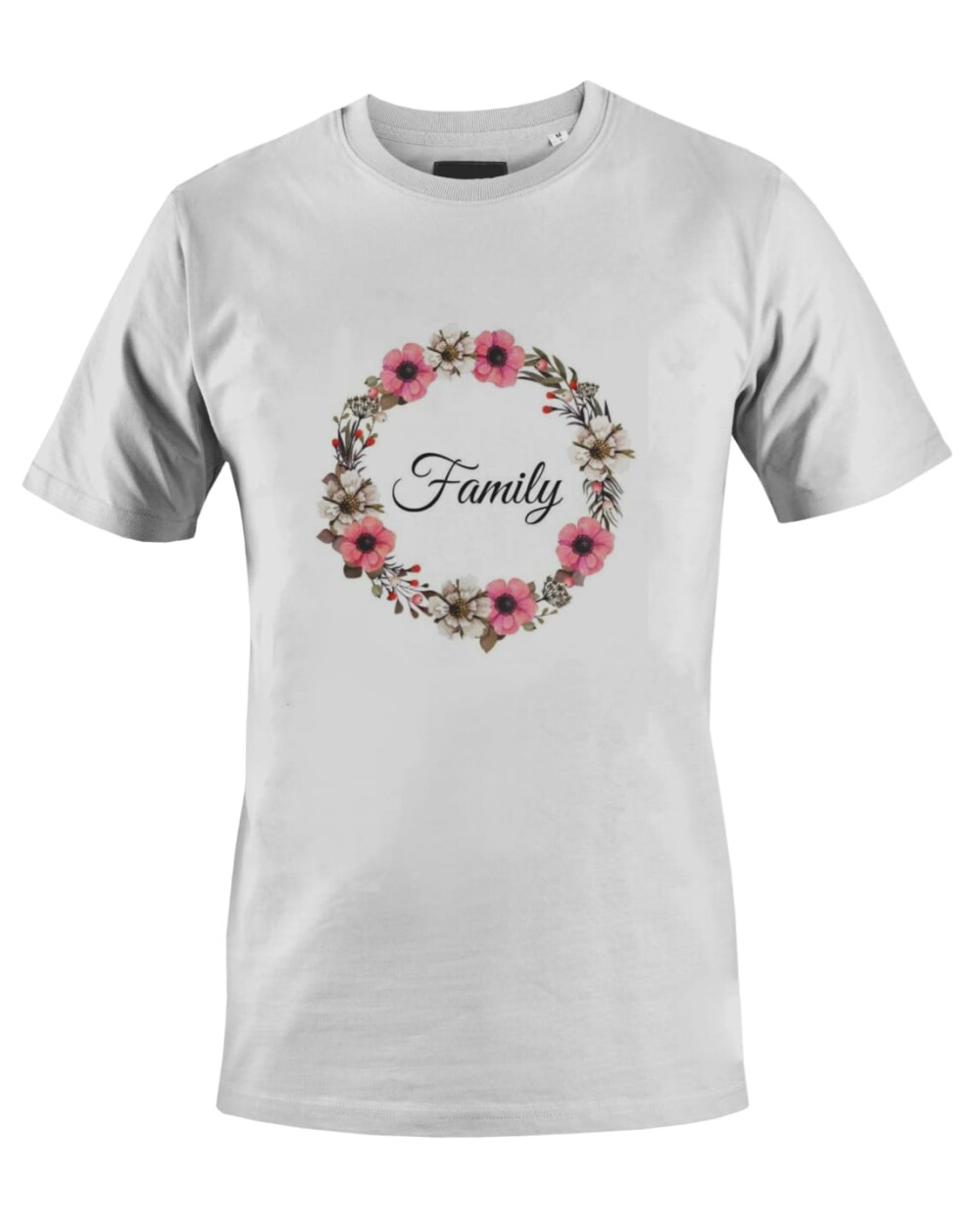 Camiseta Camisa Family Familia prime