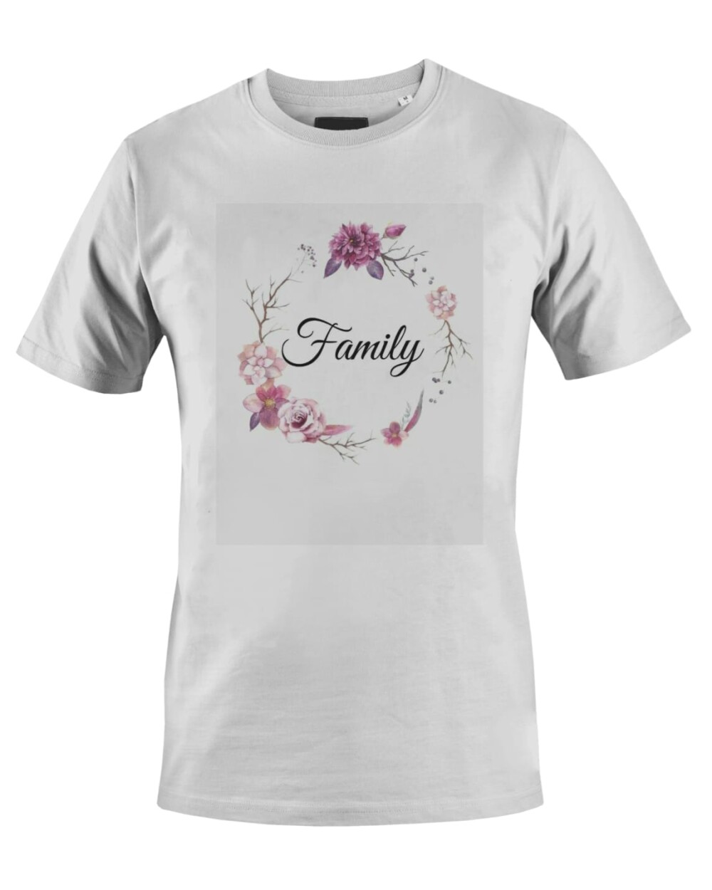 Camiseta Camisa Family Familia