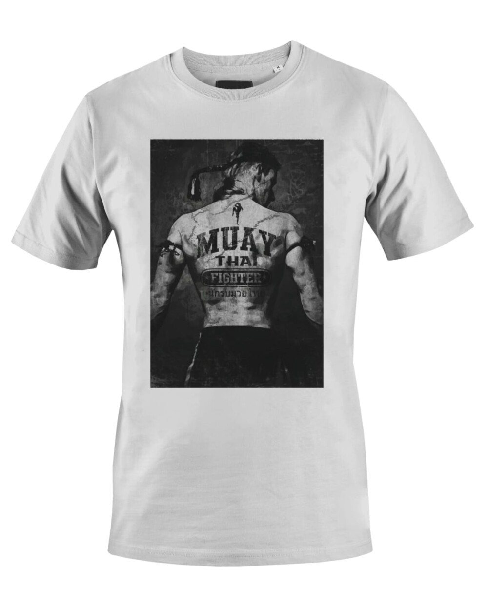 Camiseta Camisa Muay Thai