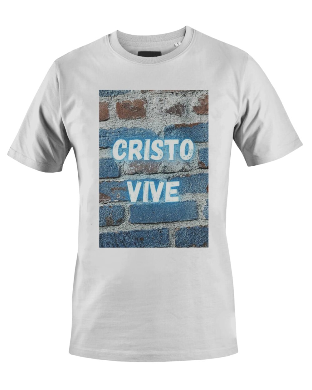 Camiseta Camisa Cristo Vive