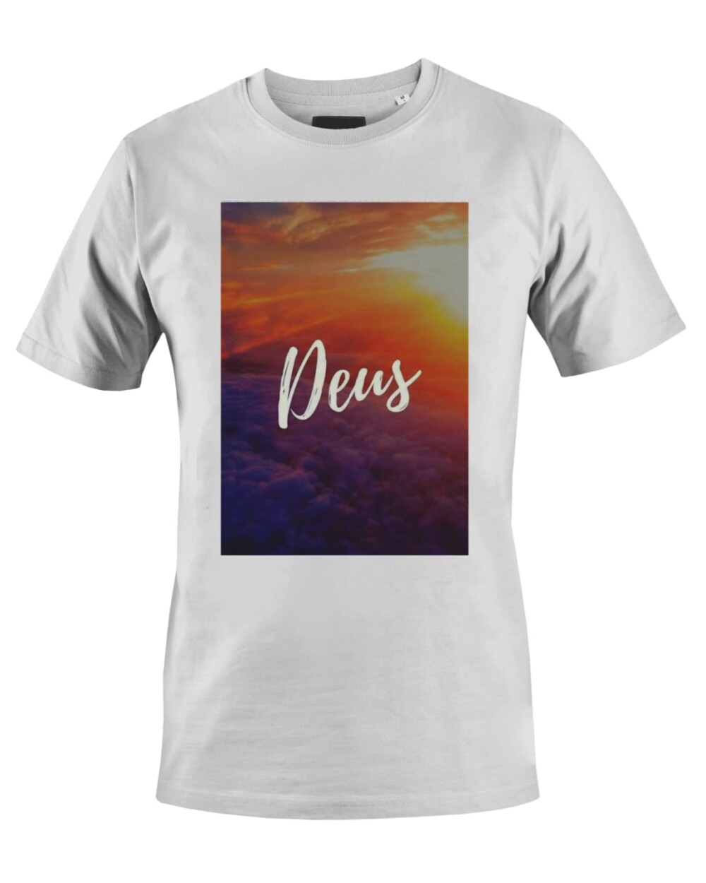 Camiseta Camisa Prime Deus