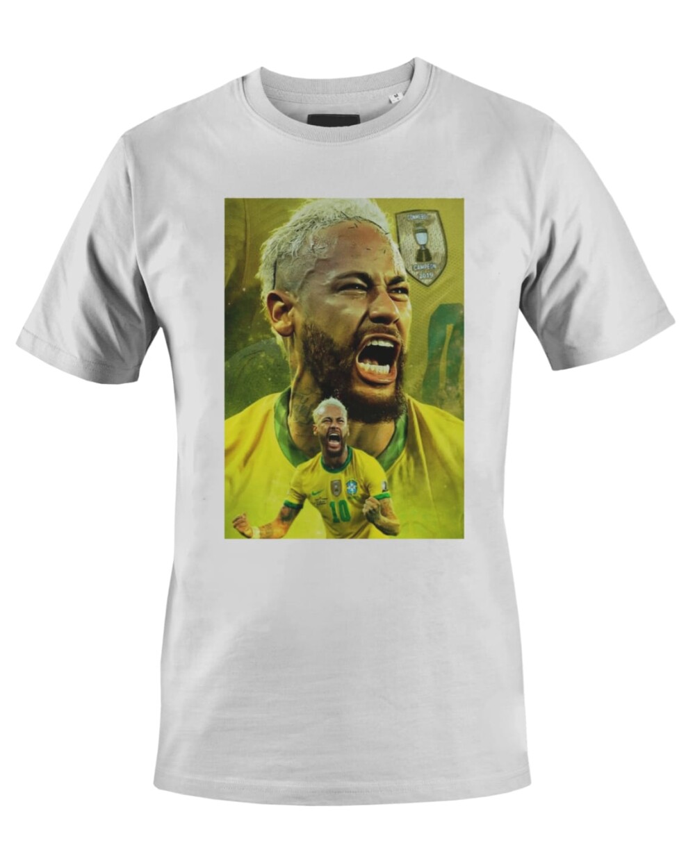 Camiseta Camisa Neymar Seleção Brasileira