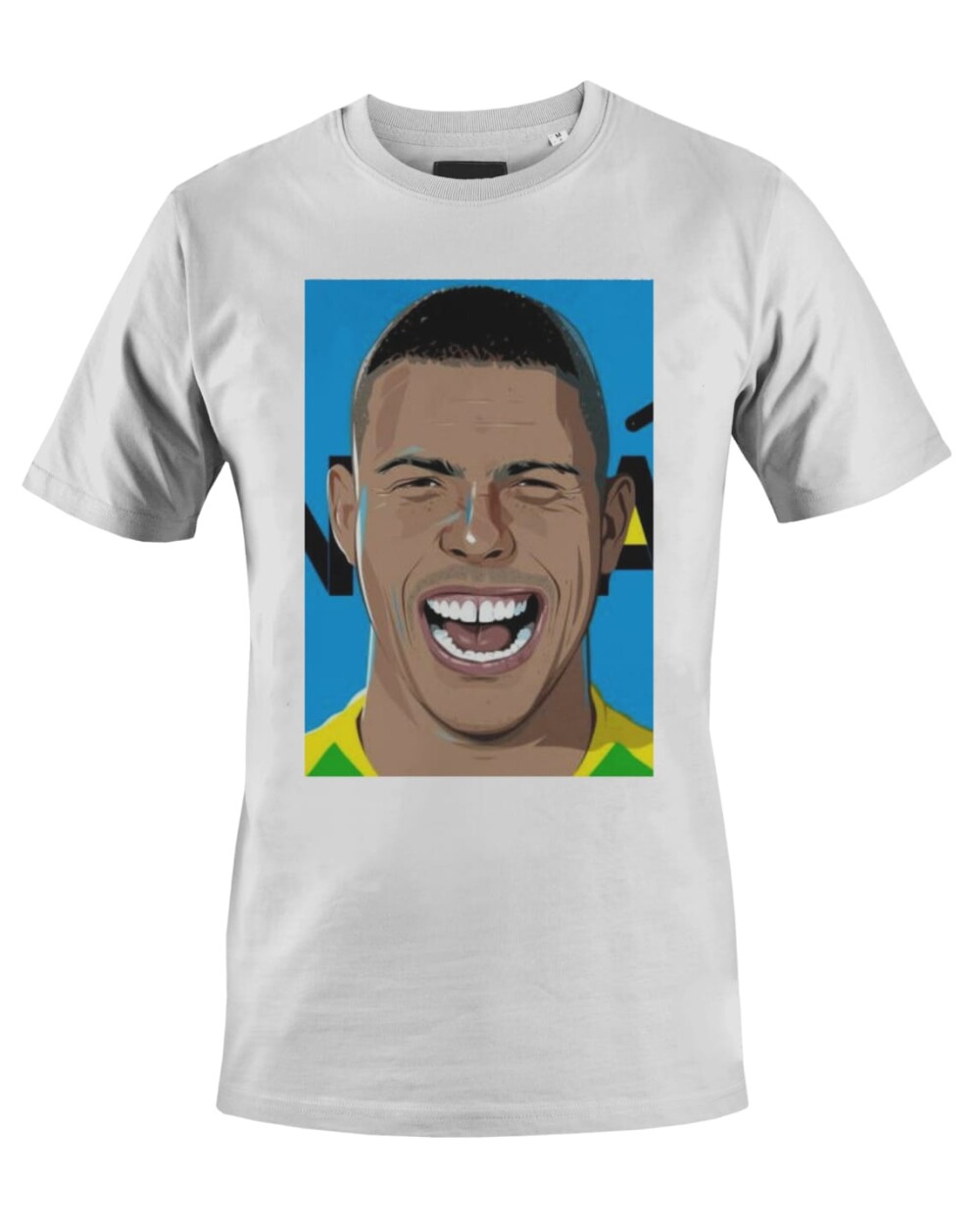 Camiseta Camisa Ronaldo Fenomeno Brasil futebol