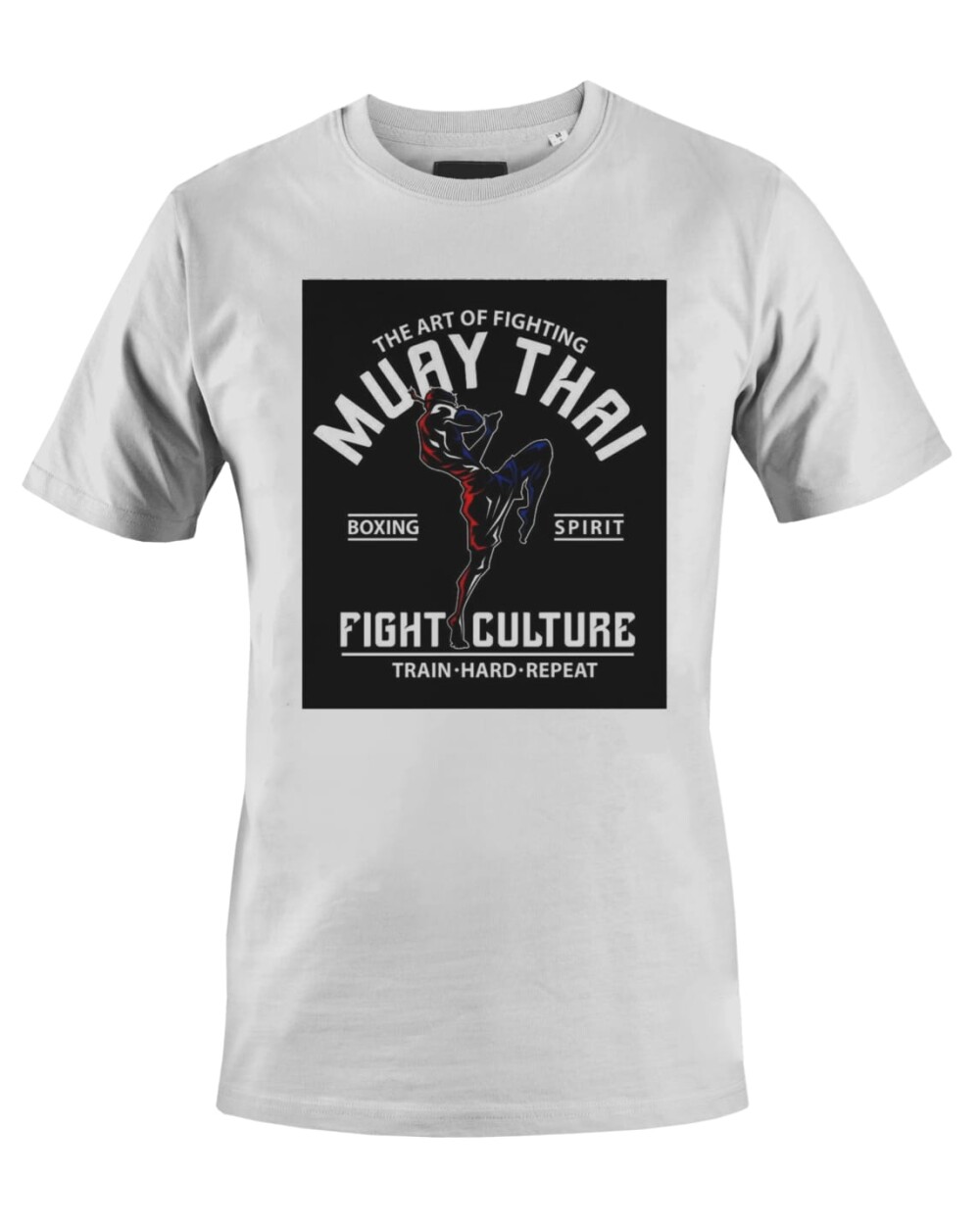 Camiseta Camisa Muay Thai Arte prime
