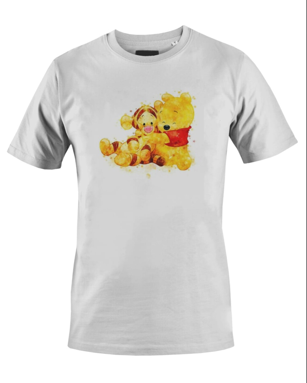 Camiseta Camisa Ursinho Pooh