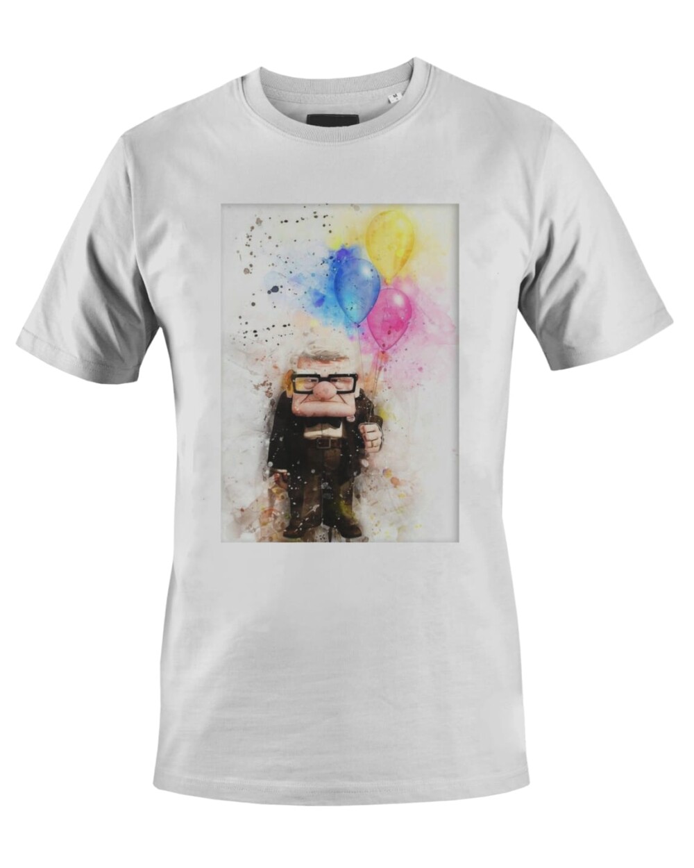 Camiseta Camisa Up Altas aventuras