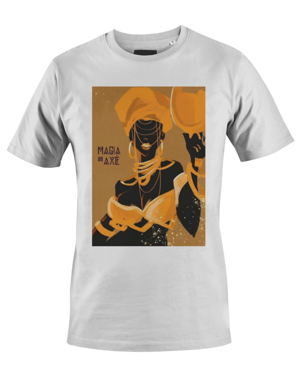 Camiseta Camisa Magia do Axé
