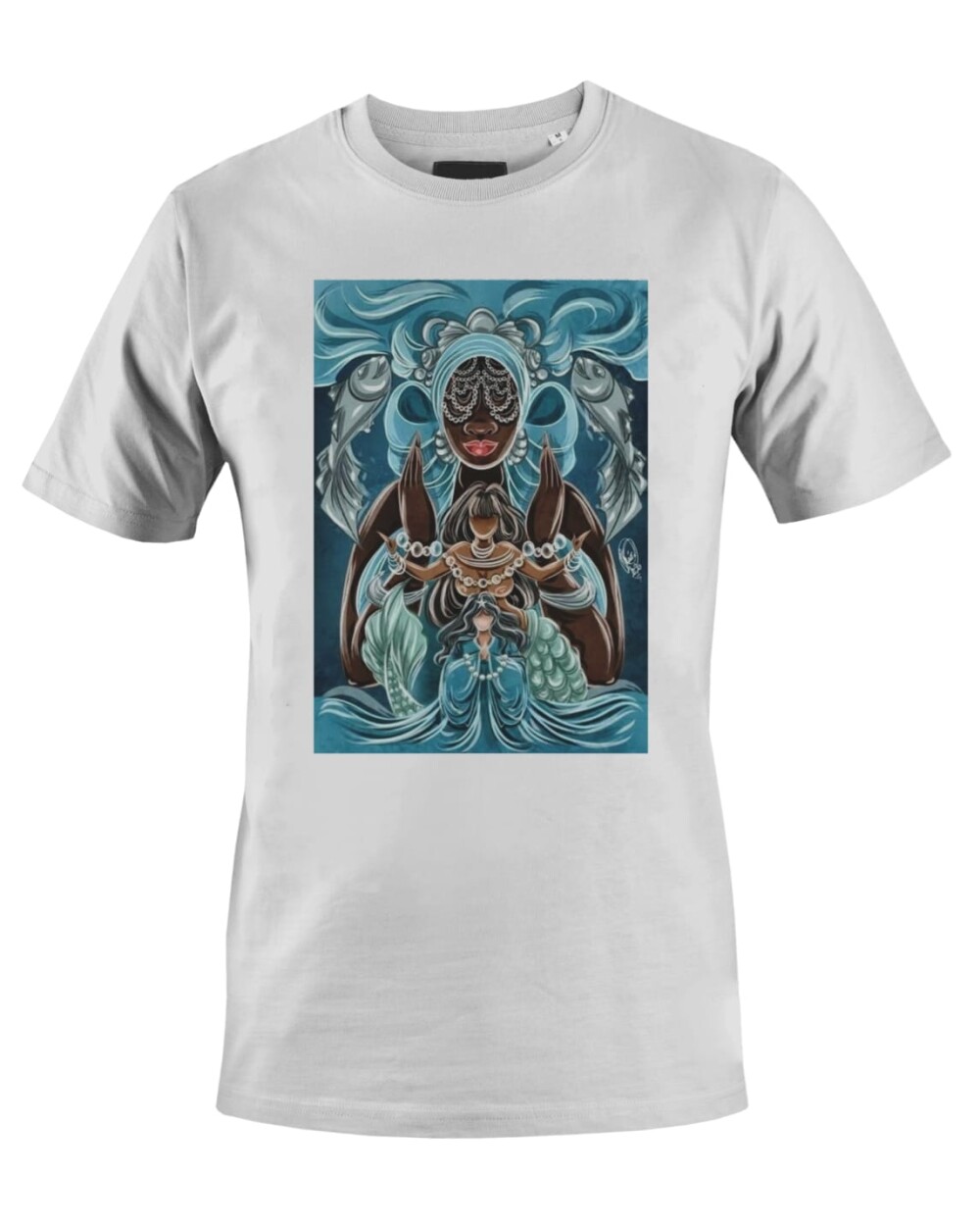 Camiseta Camisa Prime Iemanjá Yemanjá