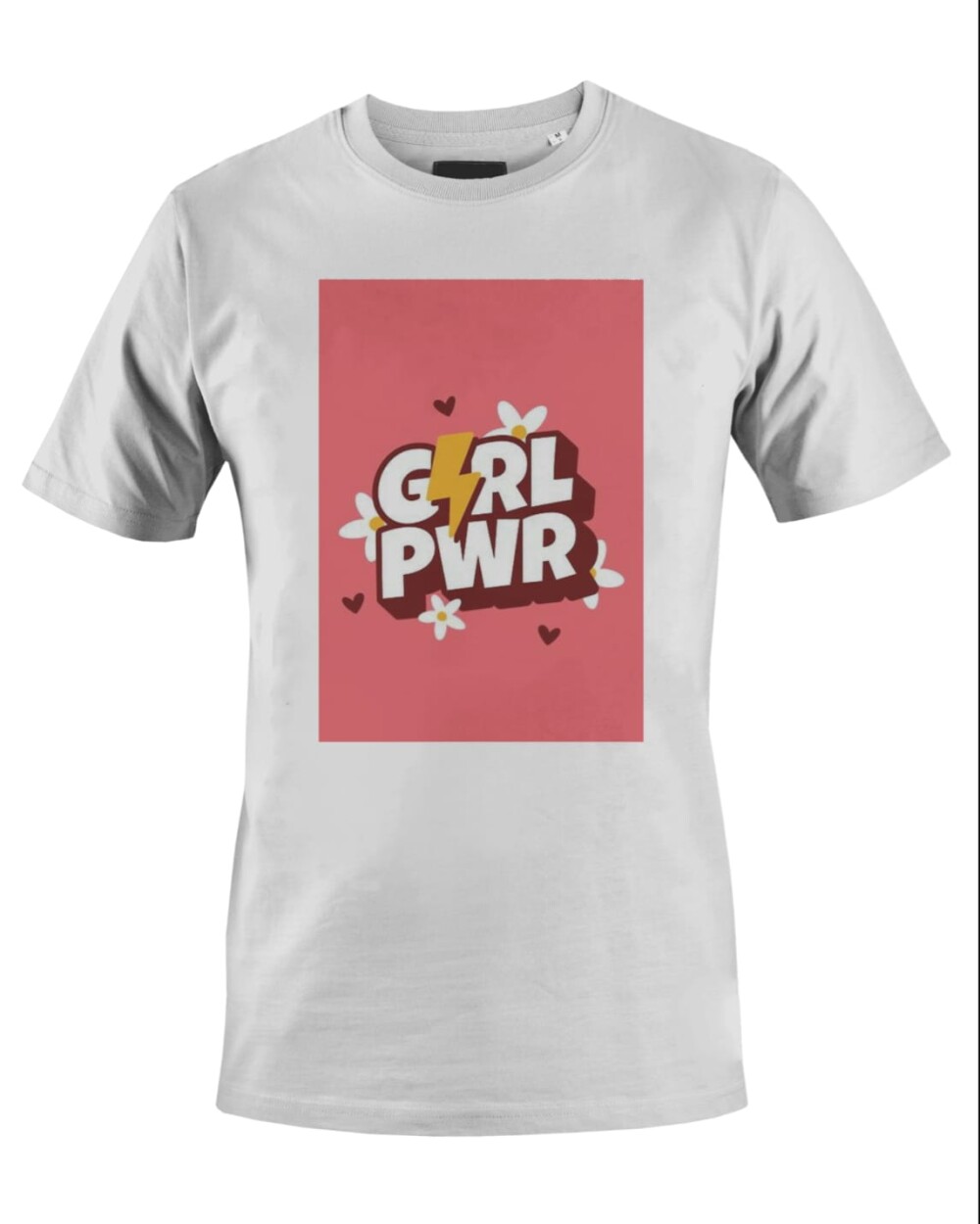 Camiseta Camisa girl power prime