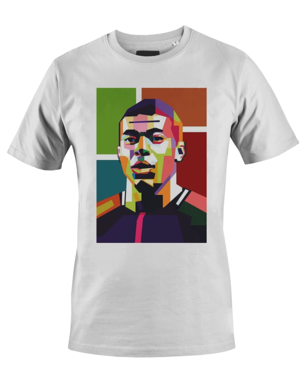 Camiseta Camisa Mbappe futebol