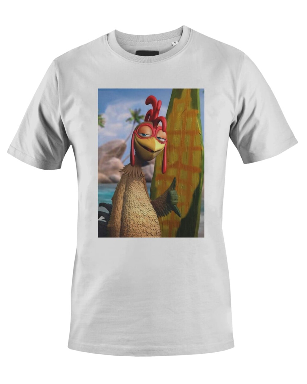 Camiseta Camisa Ta dando onda João Frango