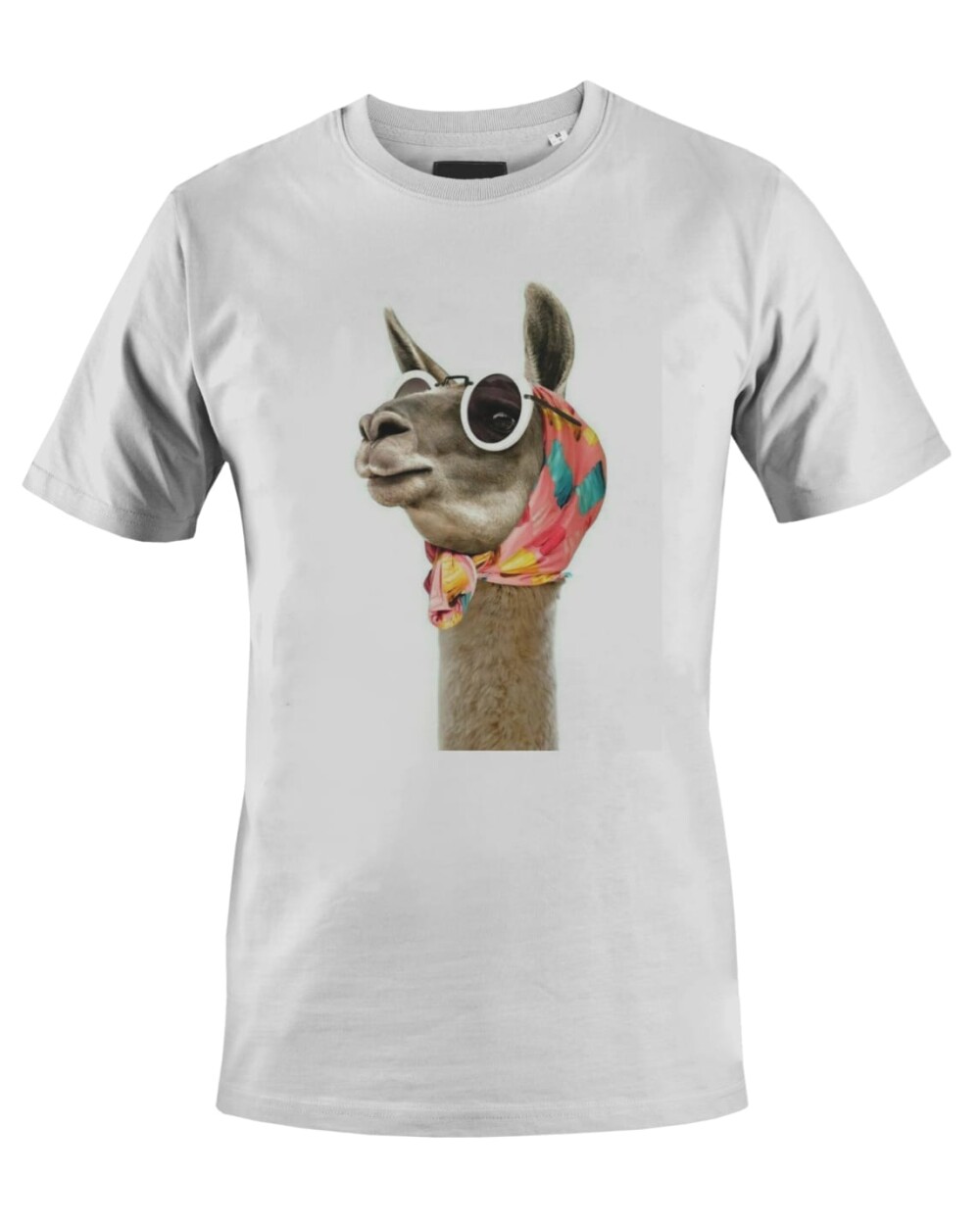 Camiseta Camisa Lhama
