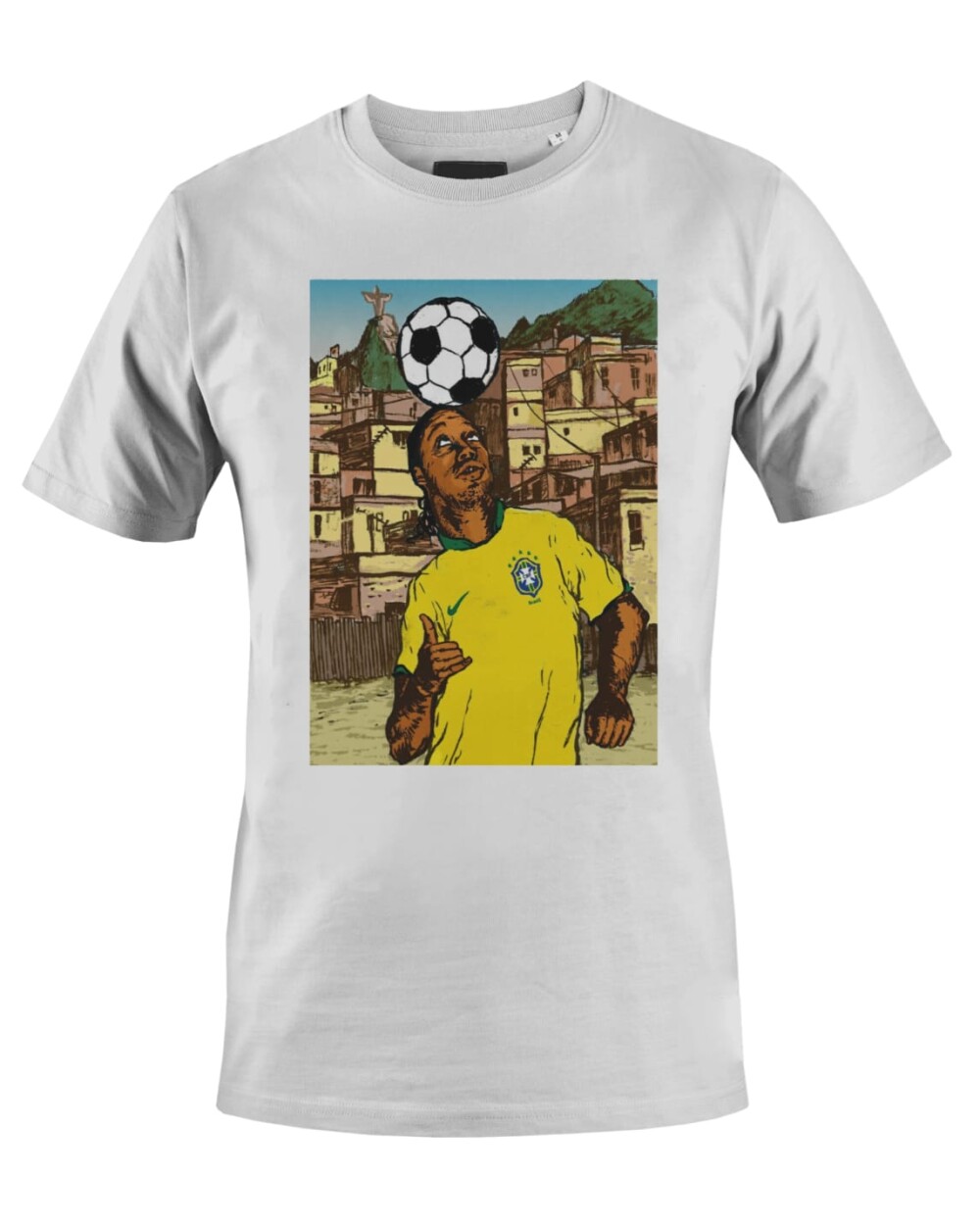 Camiseta Camisa Ronaldinho Gaúcho Futebol