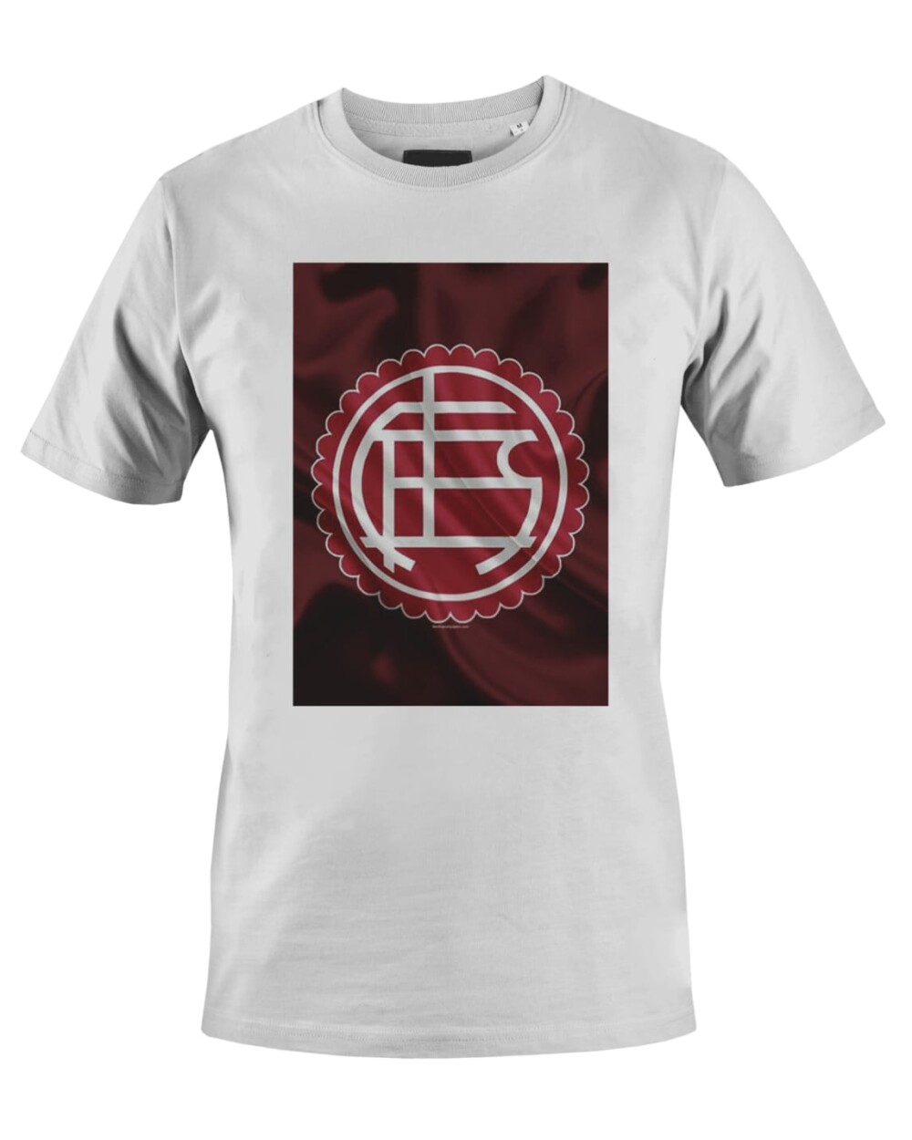 Camiseta Camisa Argentina Lanús