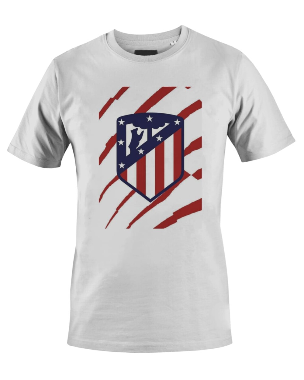 Camiseta Camisa Futebol Atletico de Madrid