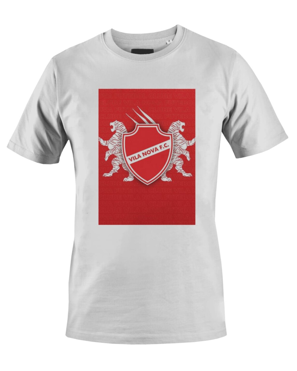 Camiseta Camisa Futebol Vila Nova