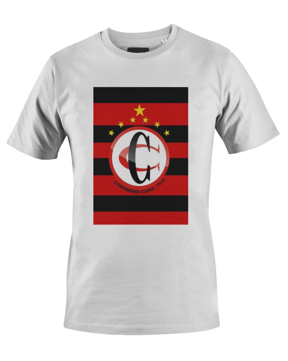 Camiseta Camisa Futebol Campinense