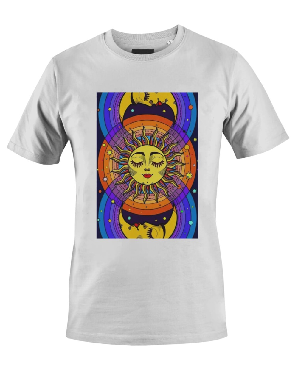 Camiseta Camisa Sol do Universo