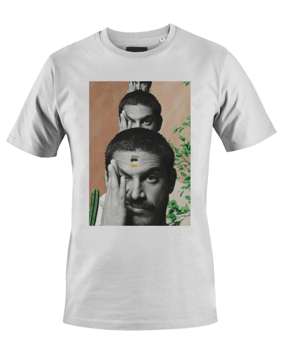 Camiseta Camisa Cantor Criolo Rap