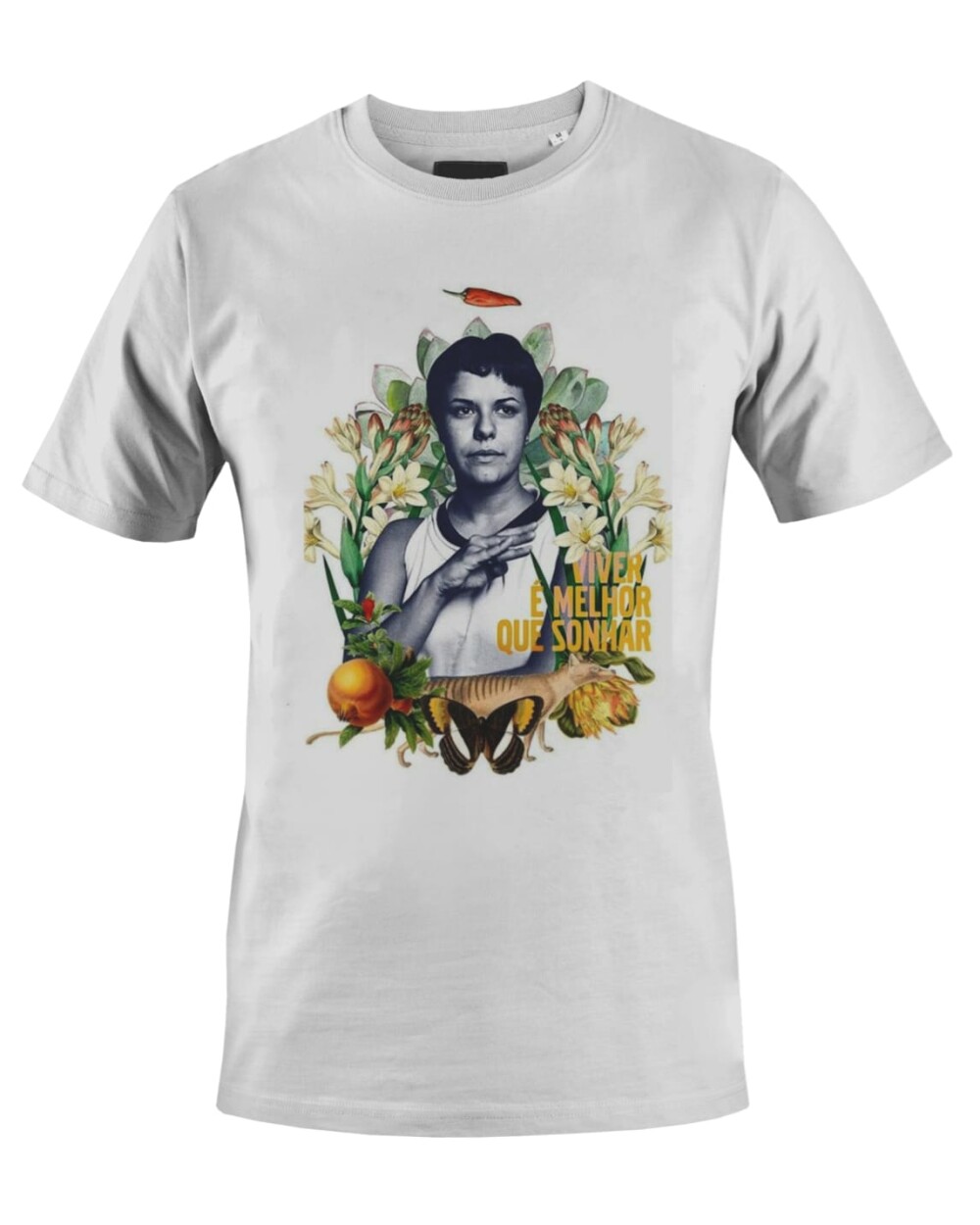 Camiseta Camisa Elis Regina
