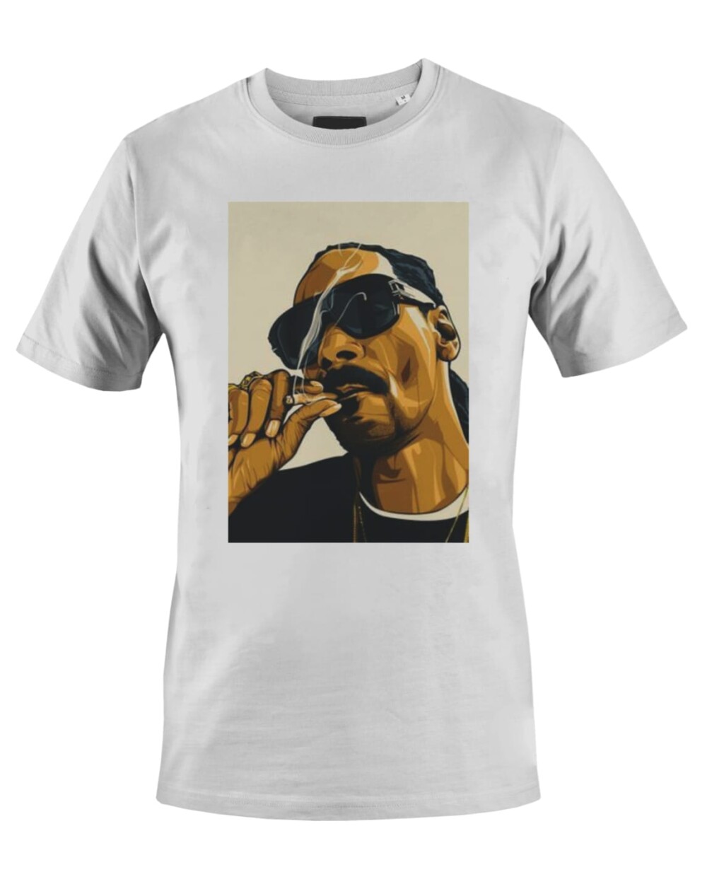 Camiseta Camisa Cantor Snoop Dogg