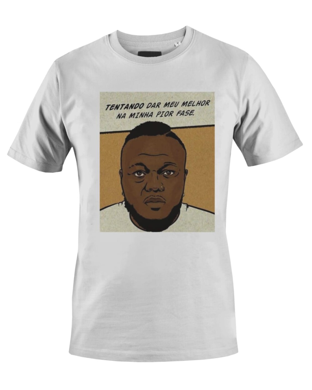Camiseta Camisa Djonga