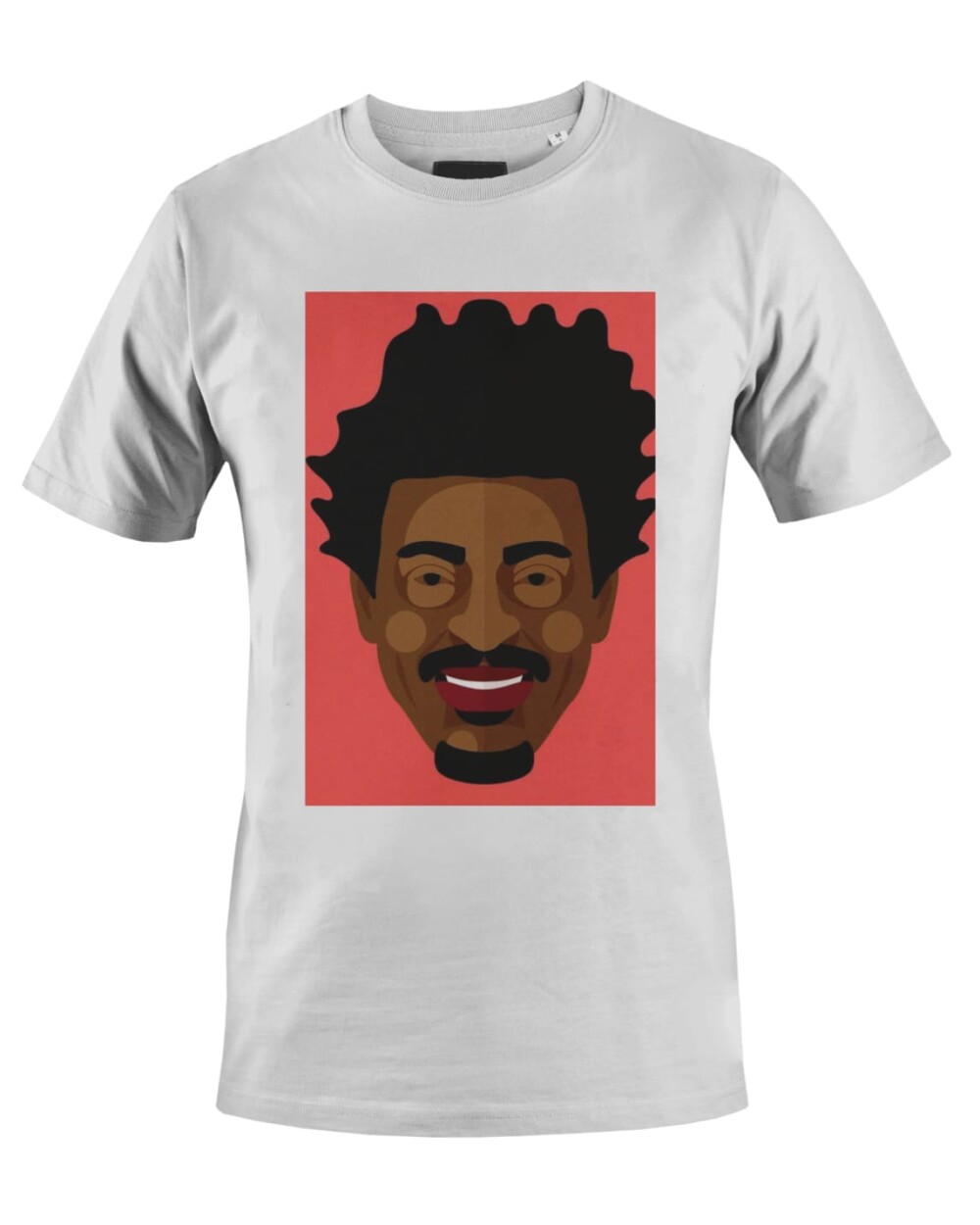Camiseta Camisa Cantor Seu Jorge