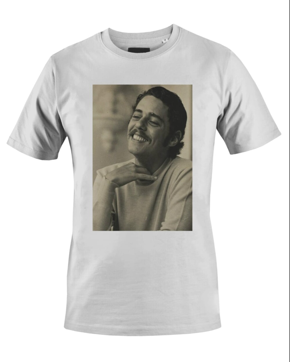 Camiseta Camisa Chico Buarque Fotografia