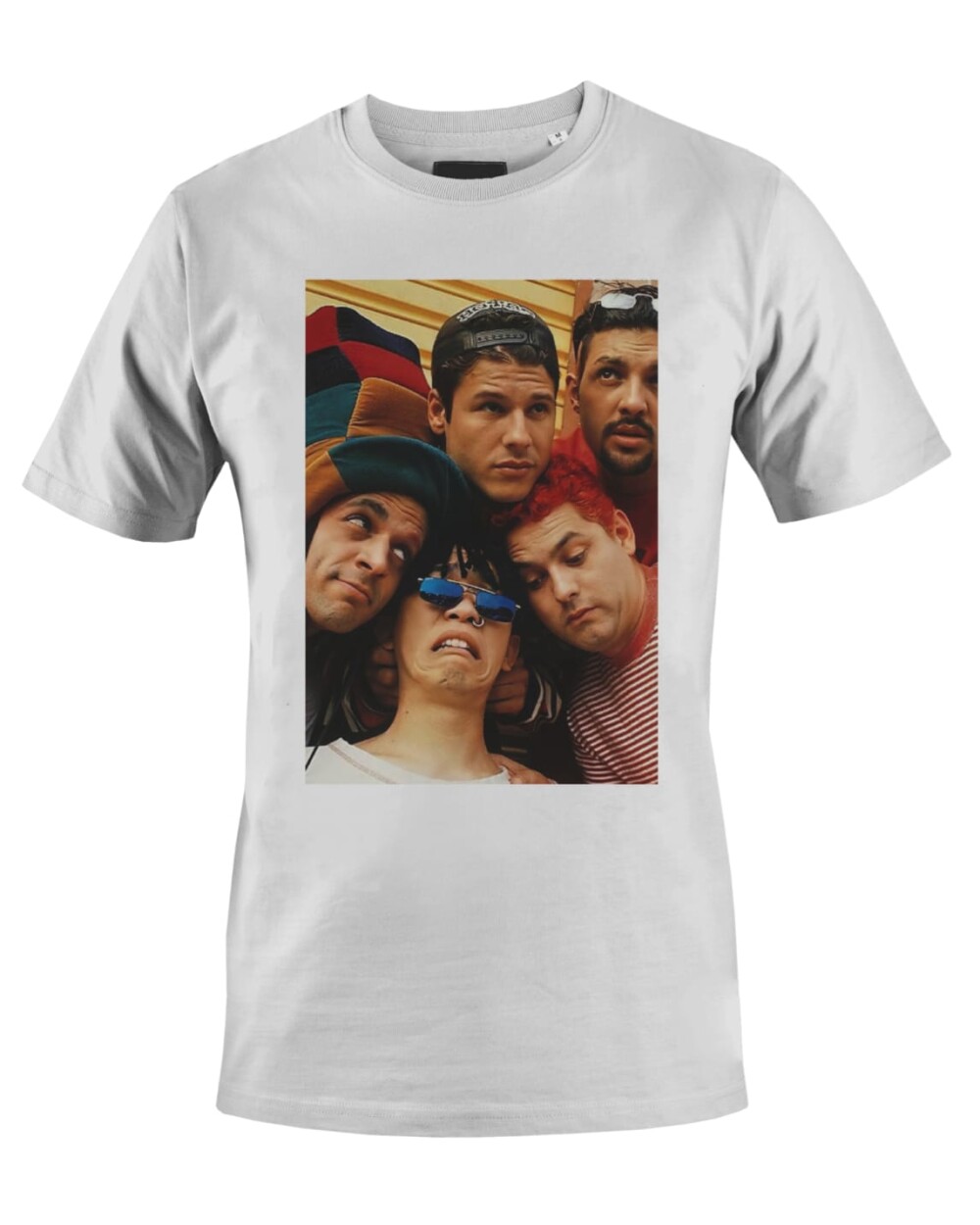 Camiseta Camisa Mamonas Assassinas