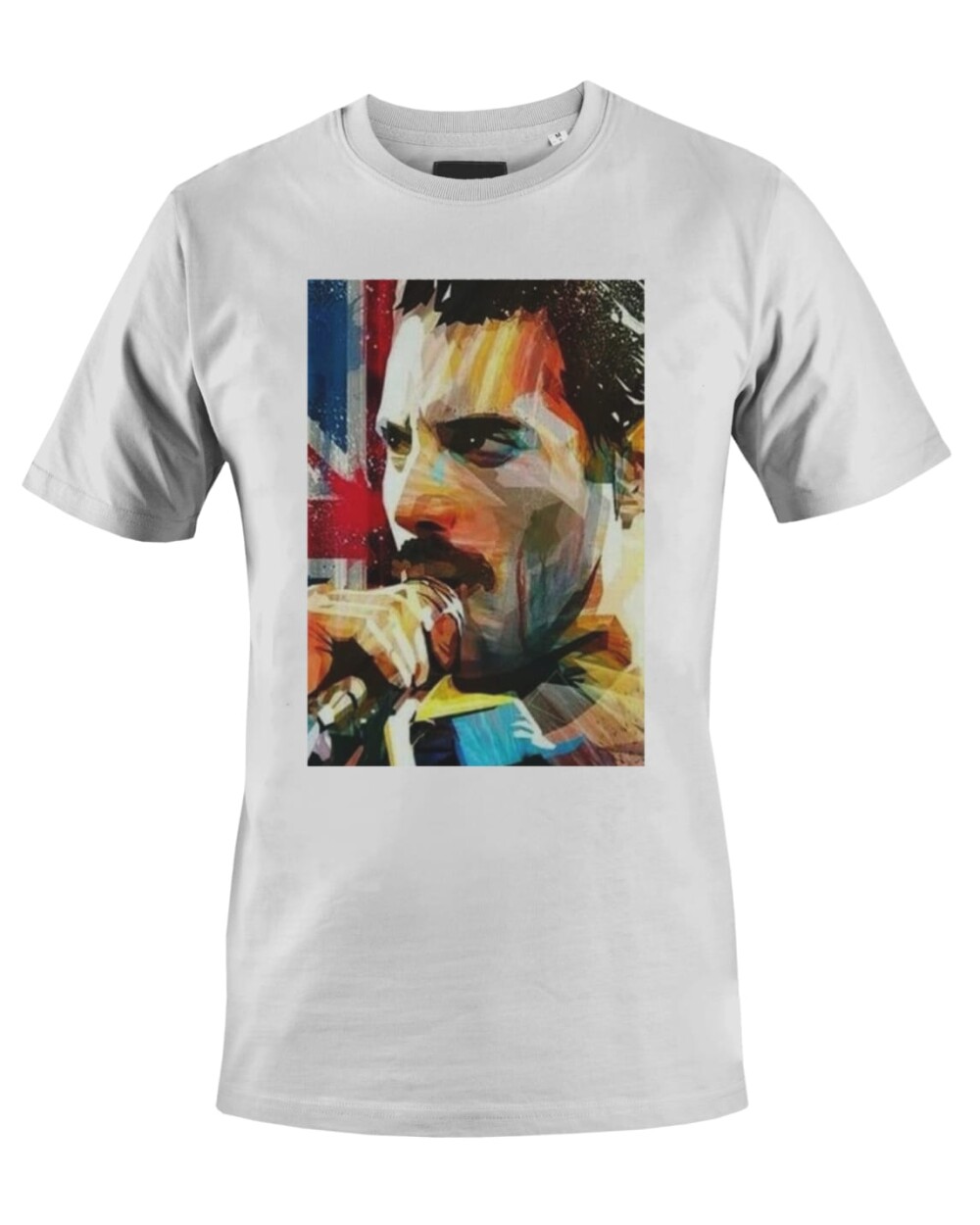 Camiseta Camisa Gold Freddie Mercury