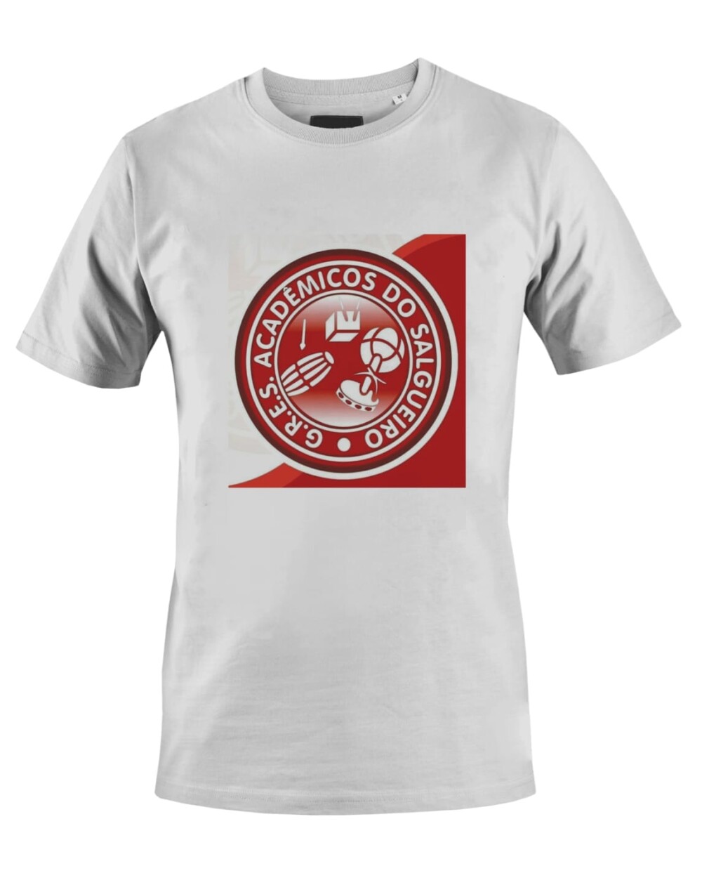 Camiseta Camisa Academicos do Salgueiro arte