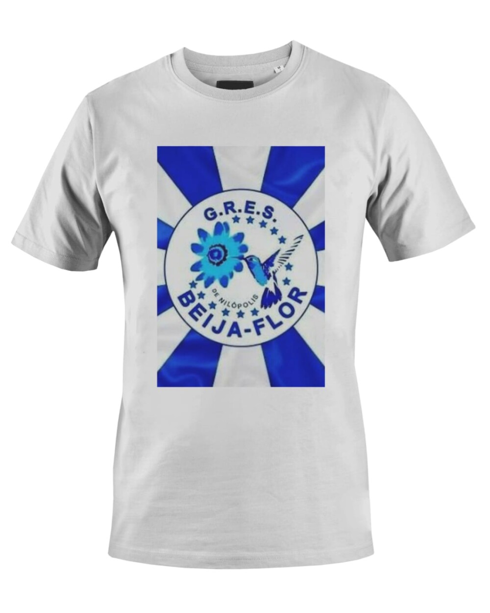 Camiseta Camisa Beija Flor de Nilópolis
