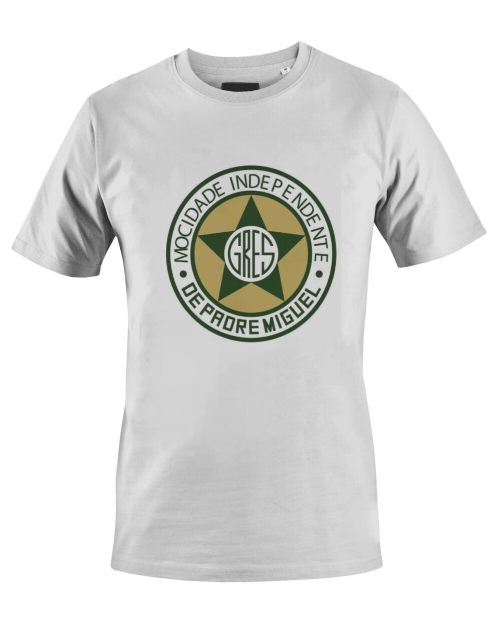 Camiseta Camisa Mocidade independente de Padre Miguel